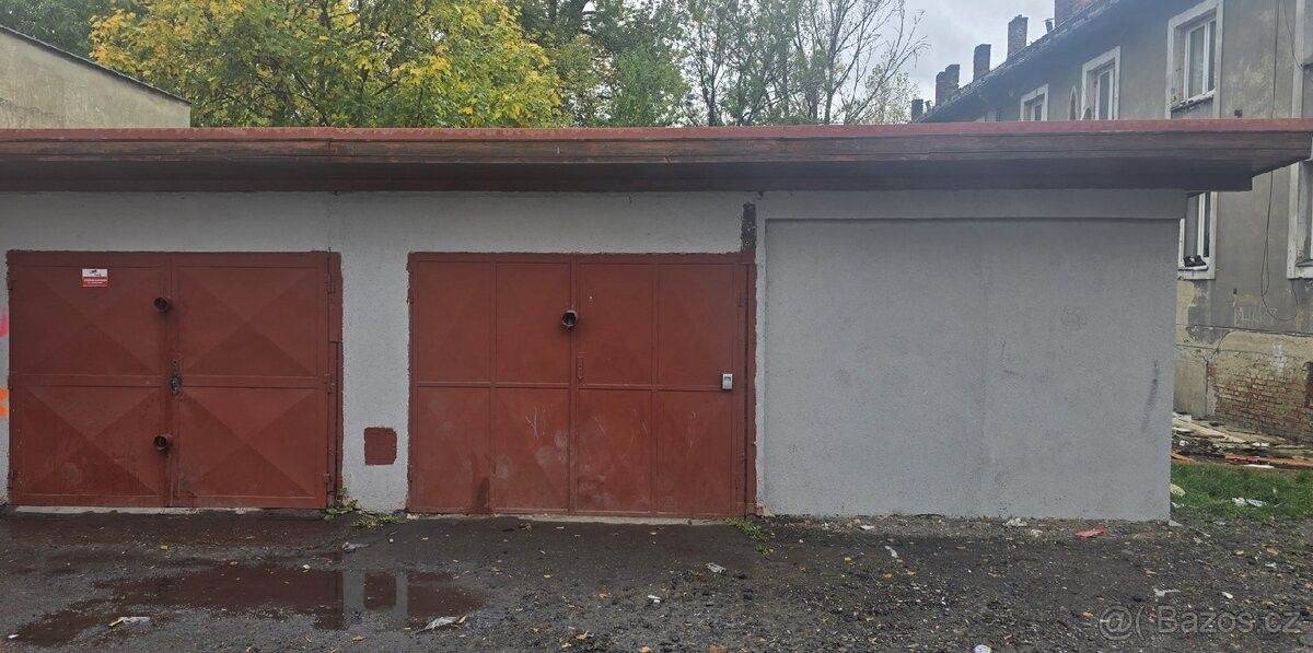 Garáže, Ostrava, 721 00