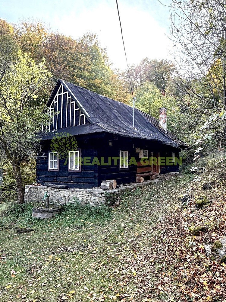 Chalupy, Hovězí, okres Vsetín, 281 m² - 1