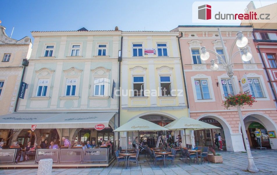 Obchodní prostory · 9 m² · nám. Přemysla Otakara II., České Budějovice - 4