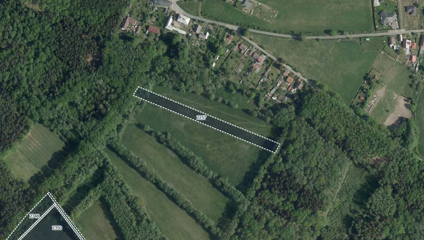 Prodej zemědělský pozemek - Třebechovice pod Orebem