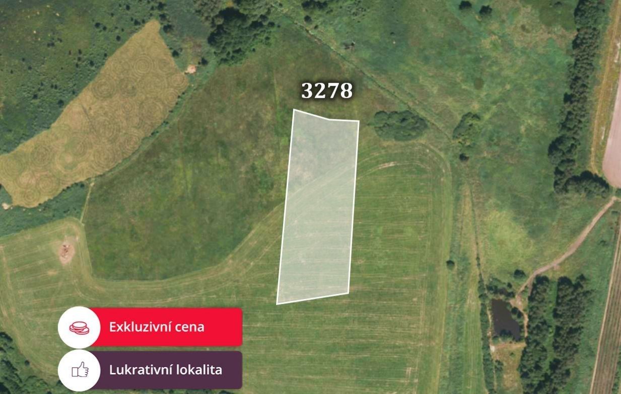 Louky, Kunějov, Člunek, 10 134 m²