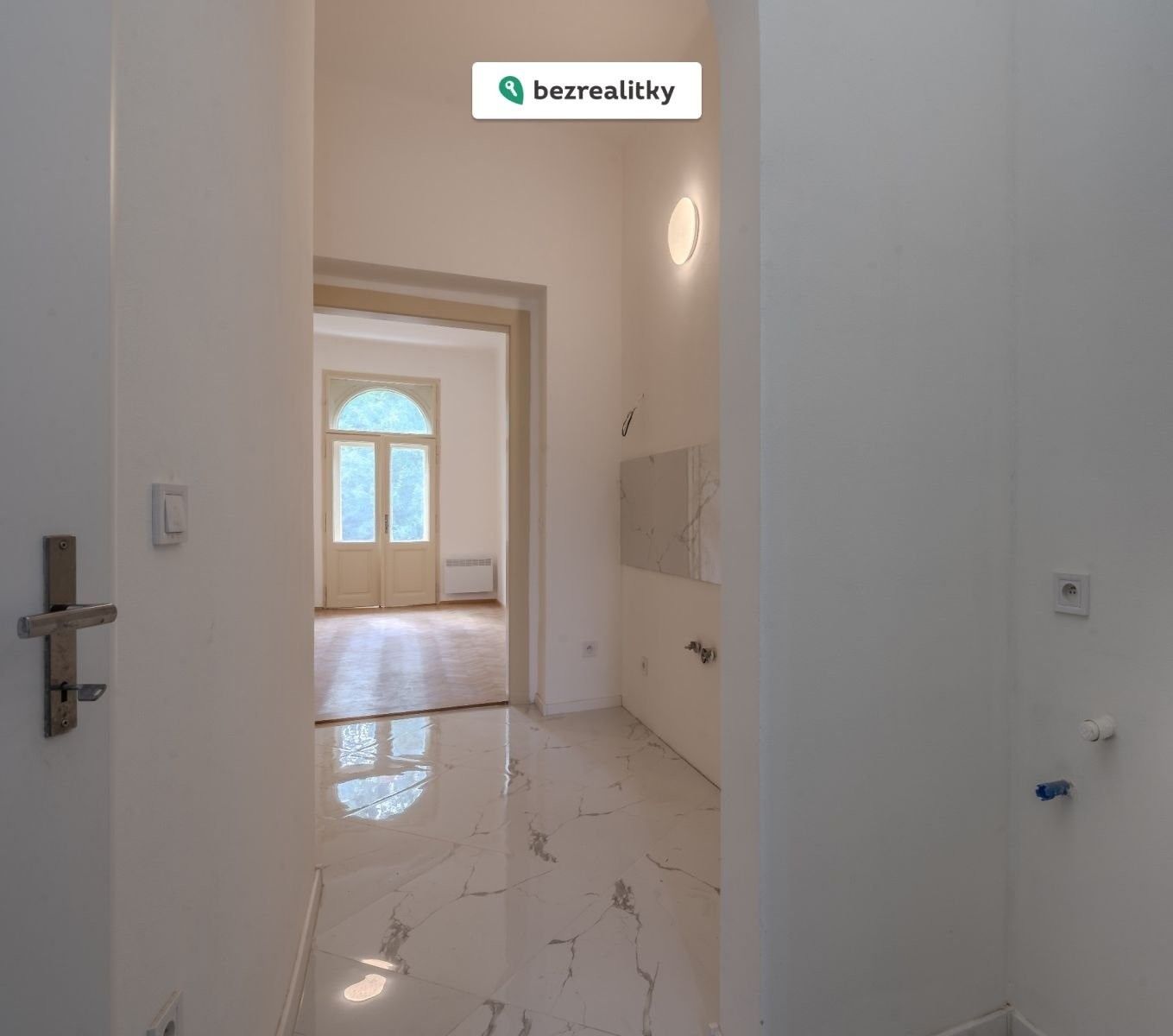 Byt 1+1 · 28 m² · Kováků 856, Praha Smíchov - 4