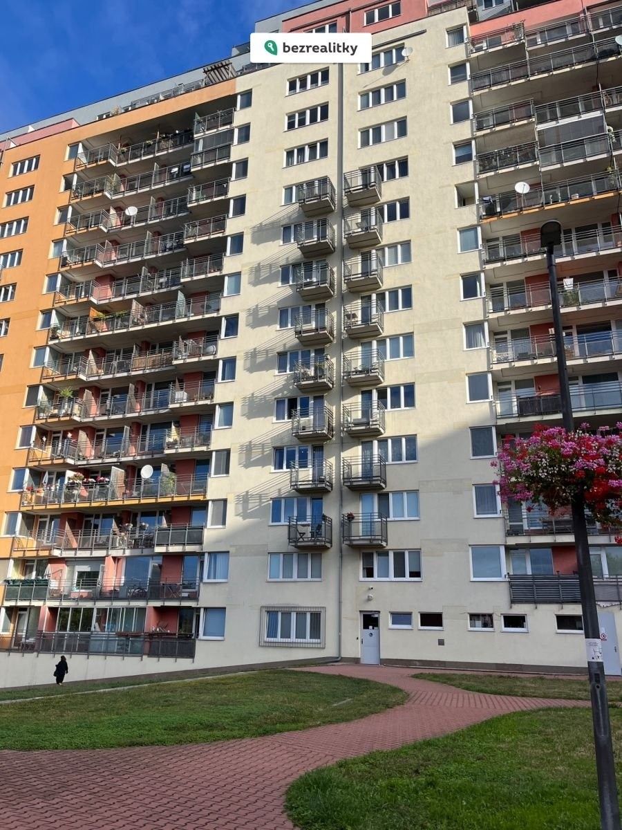 Byt 1+kk · 36 m² · Hnězdenská 767, Praha Troja - 4