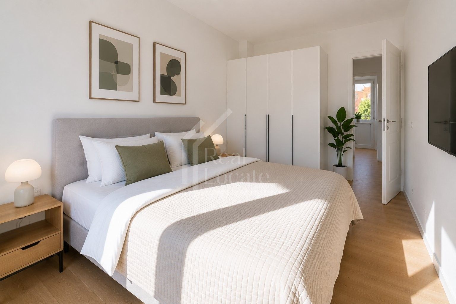 2+kk, Křižíkova, Praha, 58 m² - 2
