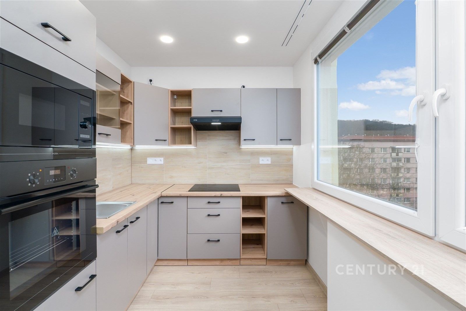 2+1, U Pivovarské zahrady, Ústí nad Labem, 65 m²