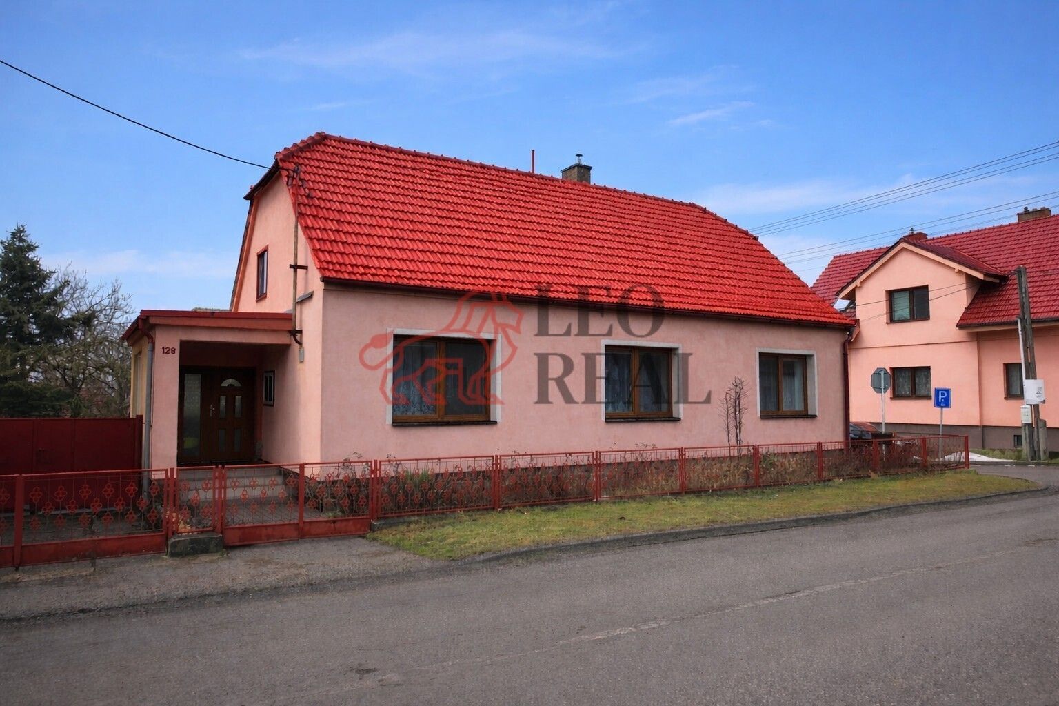 Rodinné domy, Hlavní, Rapotice, 120 m²