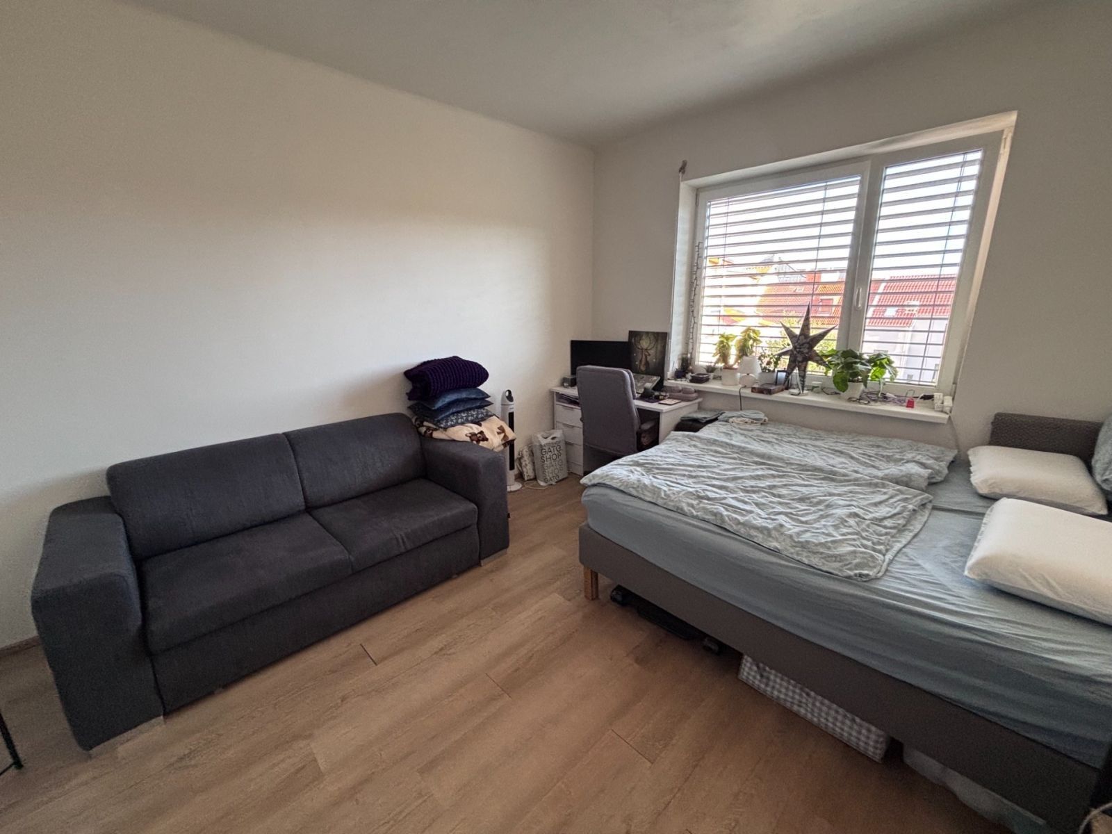 2+kk, Hutařova, Brno - Královo Pole, Jihomoravský kraj, 43 m²
