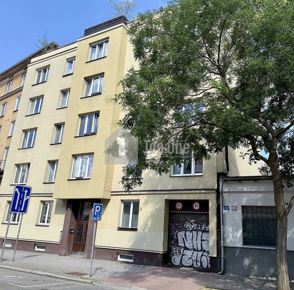 Prodej byt 2+kk - Praha - Holešovice, okres Praha 7, Hlavní město Praha, 55 m² - 2
