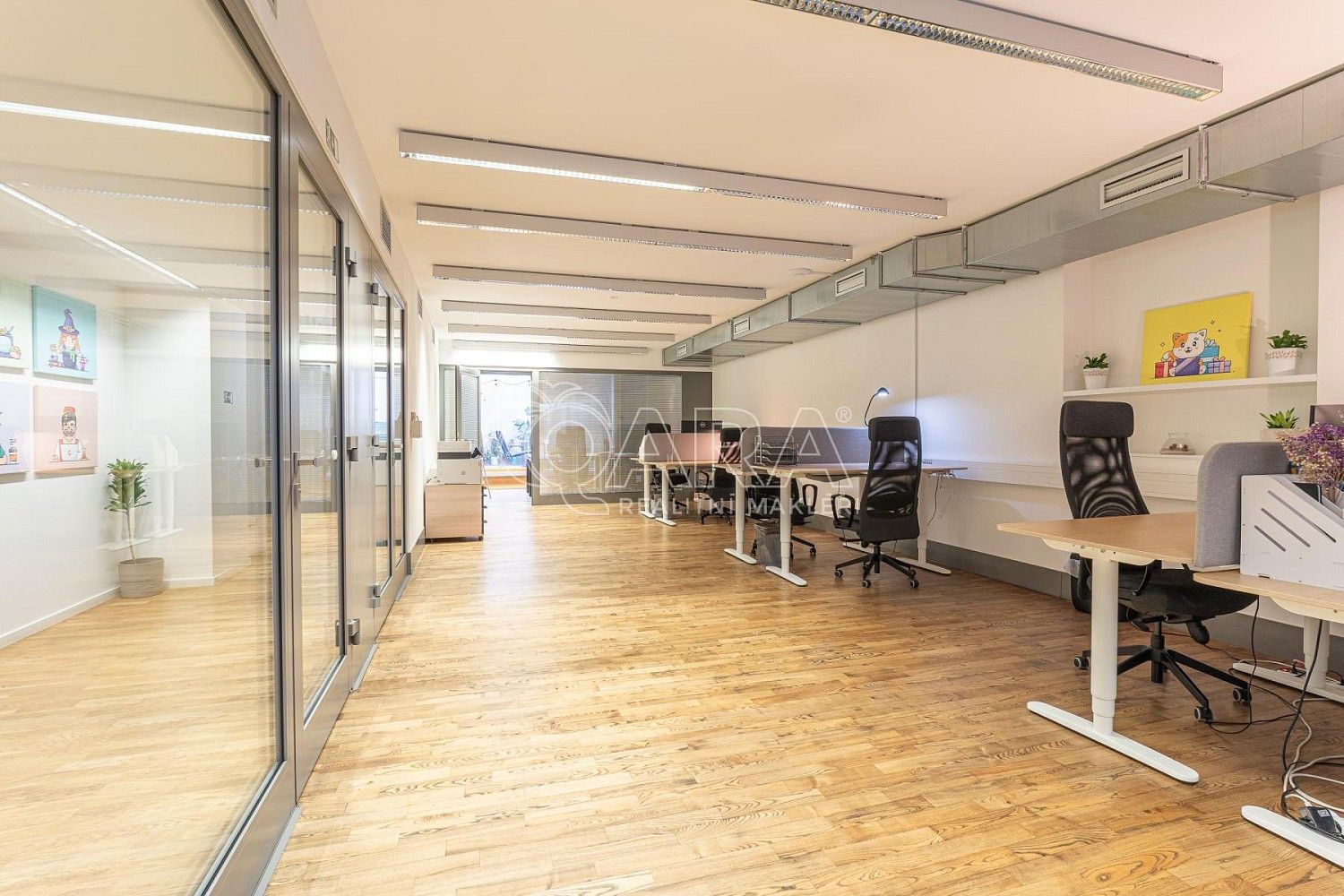 Kanceláře, Praha - Žižkov, okres Praha 3, Hlavní město Praha, 520 m² - 1