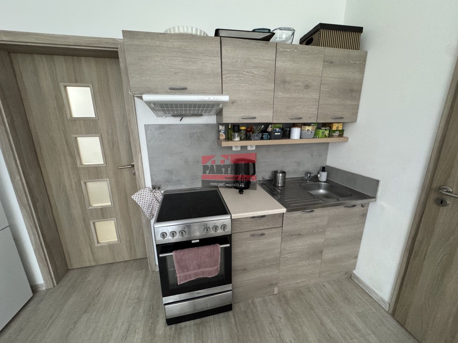 Pronájem byt 2+kk - Herlošova, Tábor, 52 m²