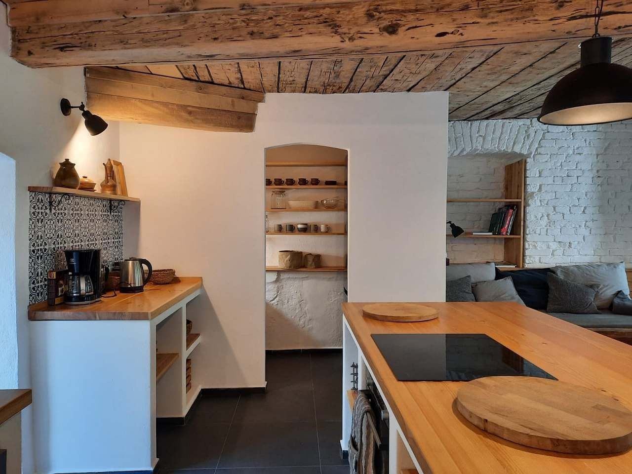 Chata · Černá v Pošumaví, Jihočeský kraj - 3