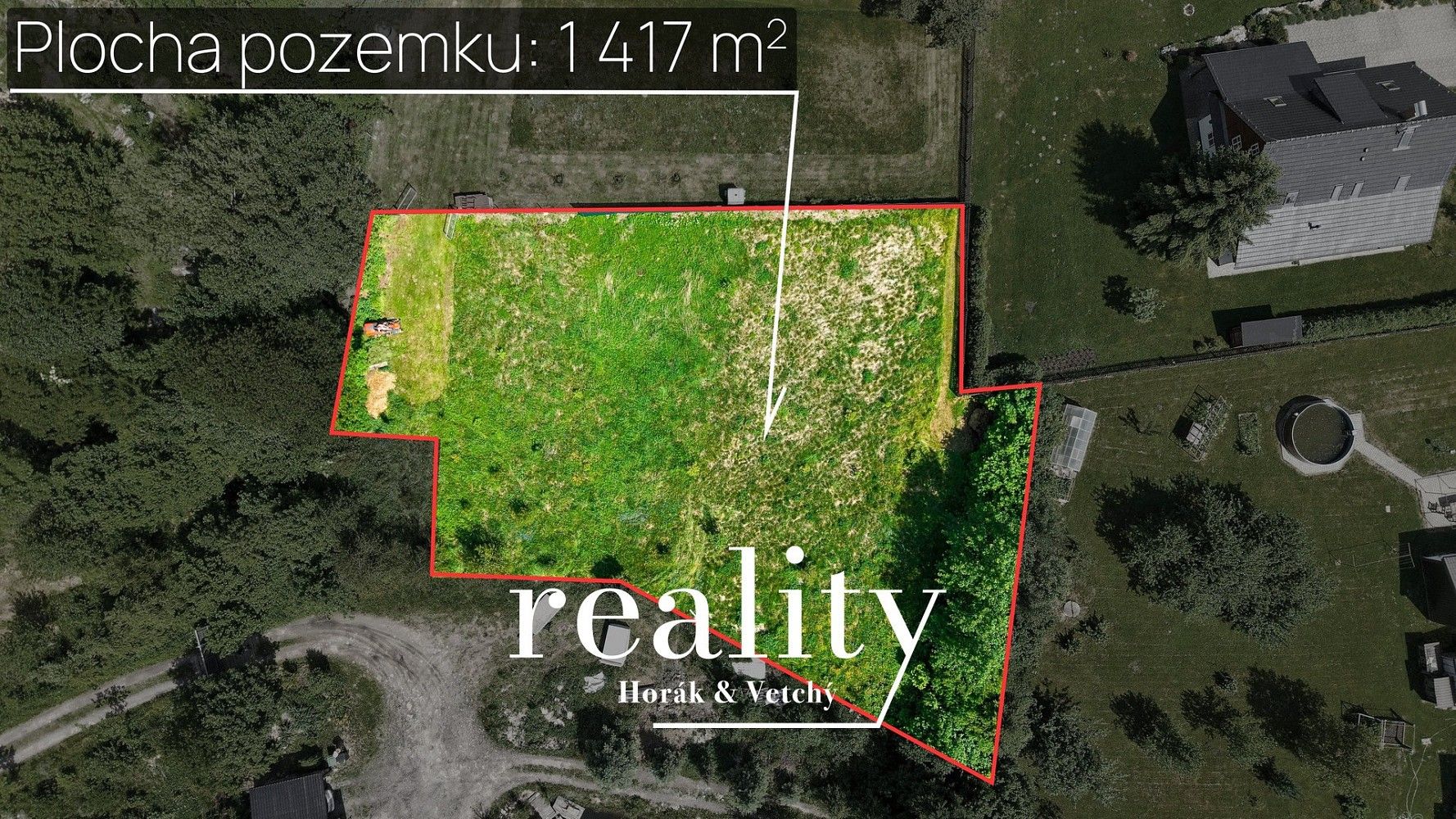 Pozemky pro bydlení, Červená Voda - Mlýnický Dvůr, okres Ústí nad Orlicí, Pardubický kraj - 2