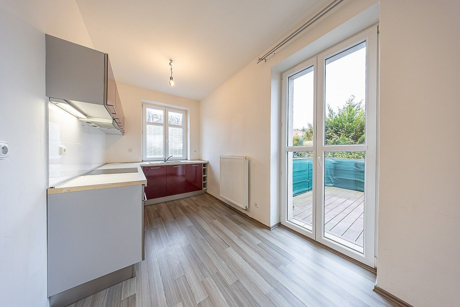 1+1, Zlín, Zlínský kraj, 30 m² - 2