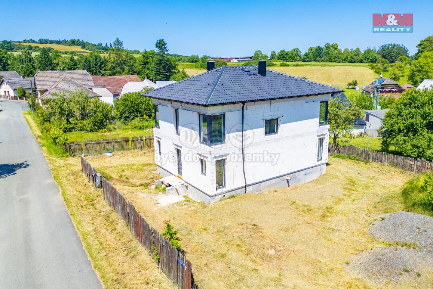 Rodinné domy, Žinkovy, 154 m²