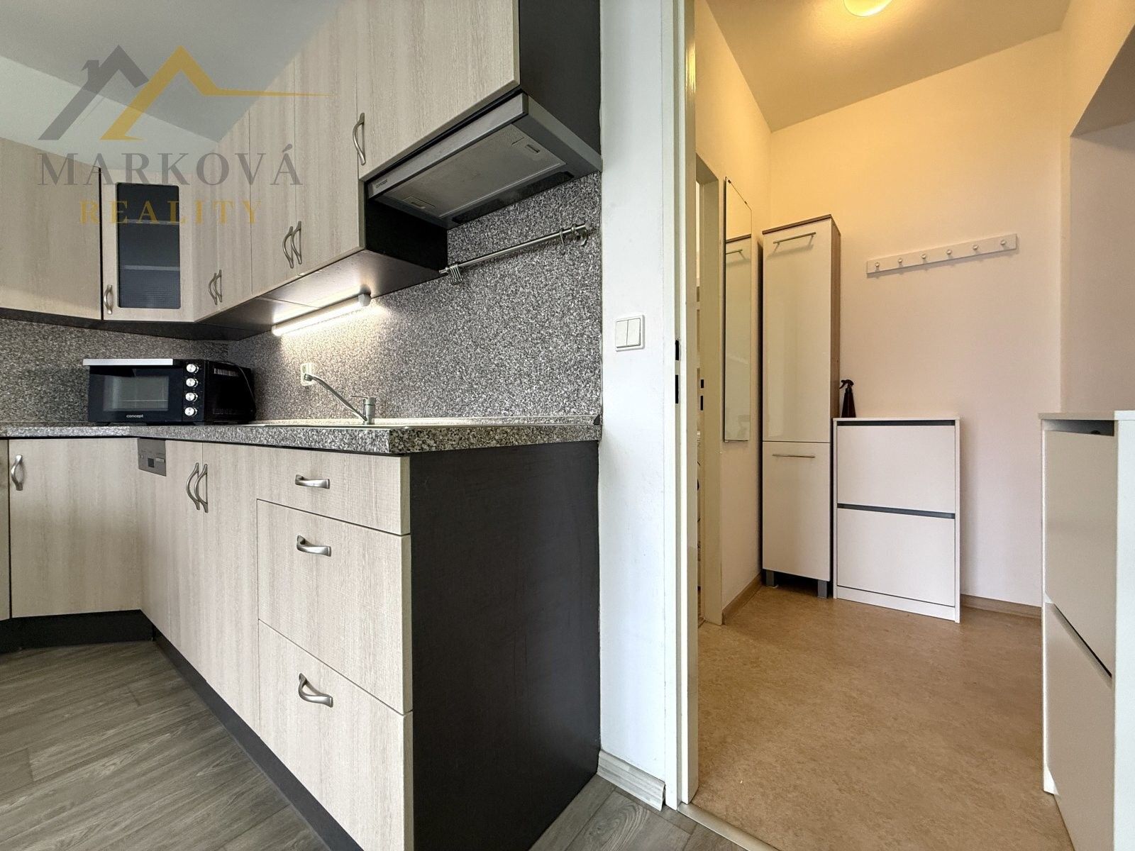 2+kk, Skuherského 2781, České Budějovice 3, 46 m² - 2