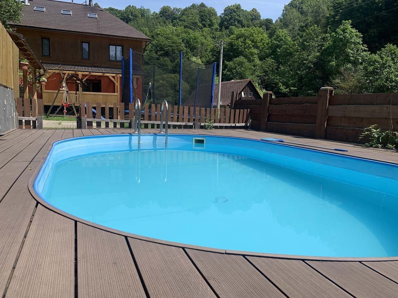 Chaty, Ruda nad Moravou - Štědrákova Lhota, Olomoucký kraj - 1