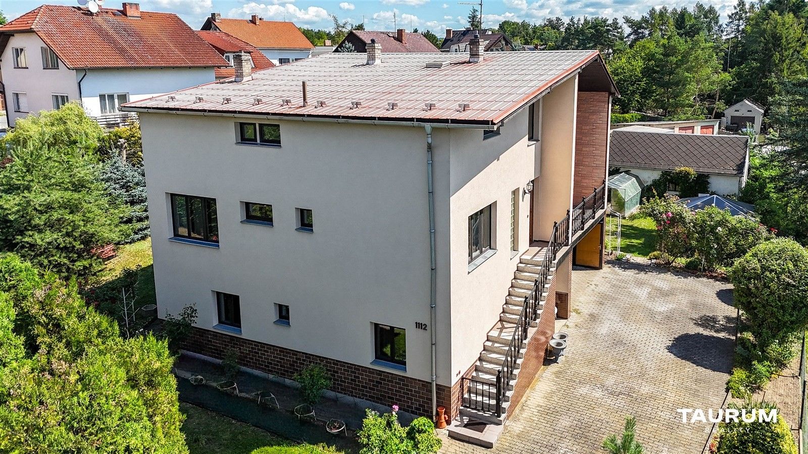 Rodinný dům, 295 m²