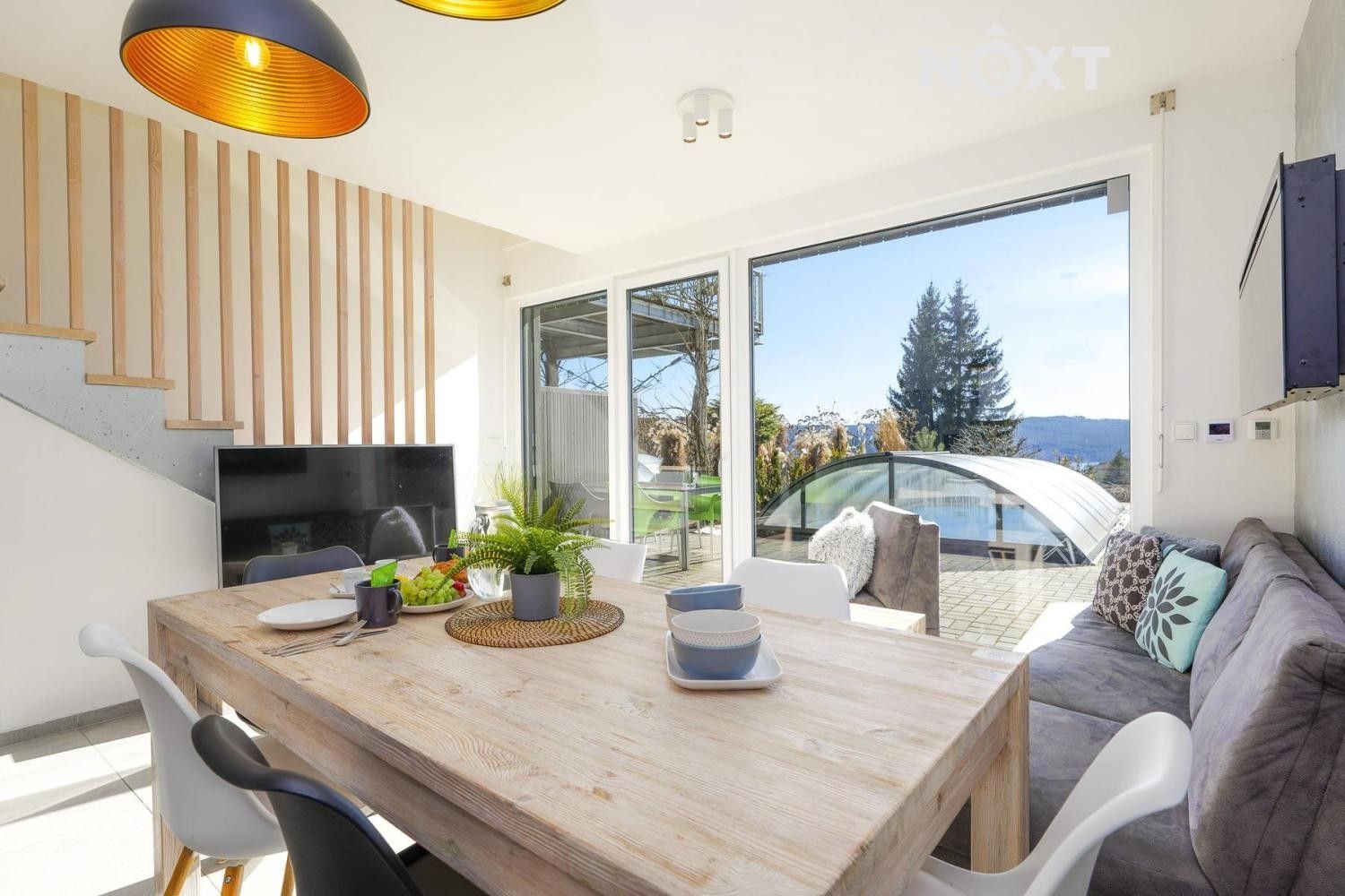 Rodinné domy, Slupečná, Lipno nad Vltavou, 247 m²