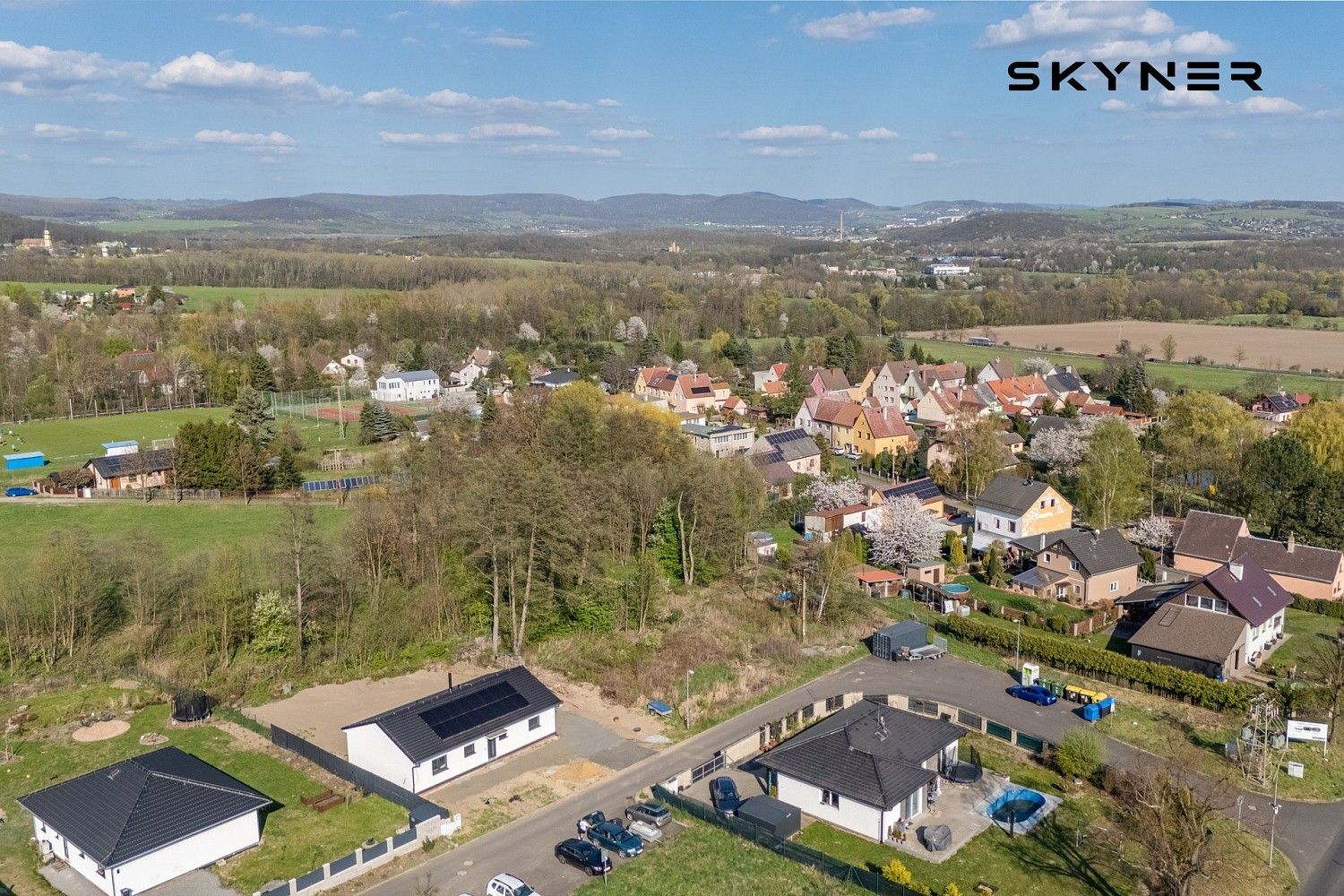 Pozemek pro bydlení · Přestanov, okres Ústí nad Labem, Ústecký kraj - 4