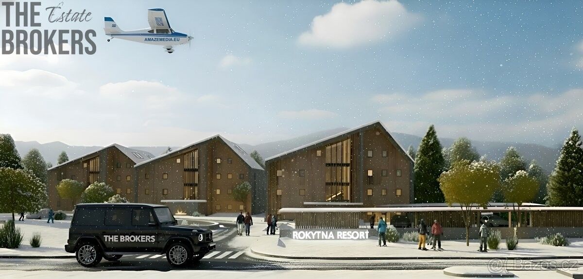 Prodej byt - Rokytnice nad Jizerou, 512 45