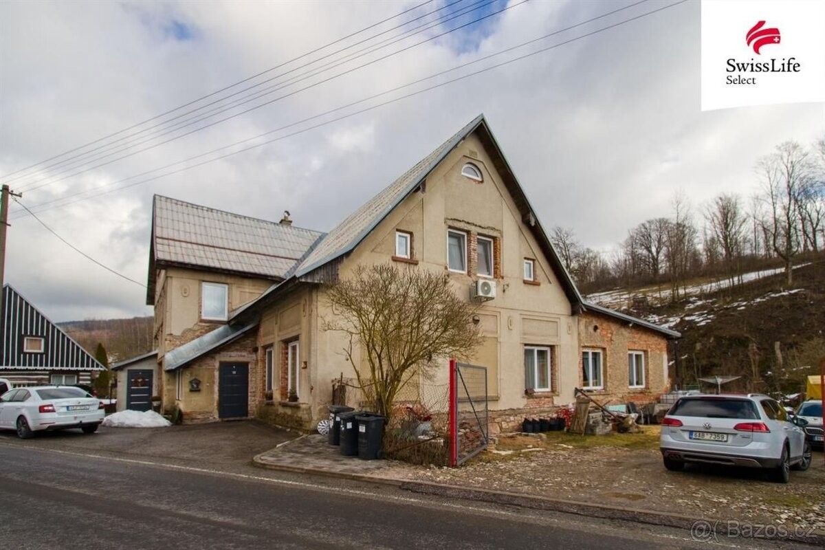 Prodej restaurace - Lánov, 543 41