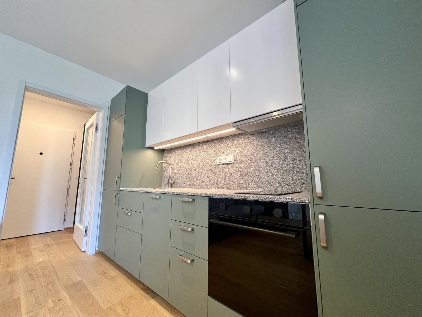 1+kk, Vrtbova,Praha 4, Nusle, 27 m² - 2