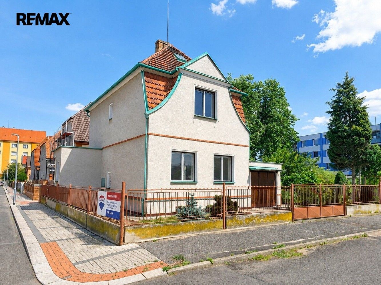 Rodinný dům, 91 m²