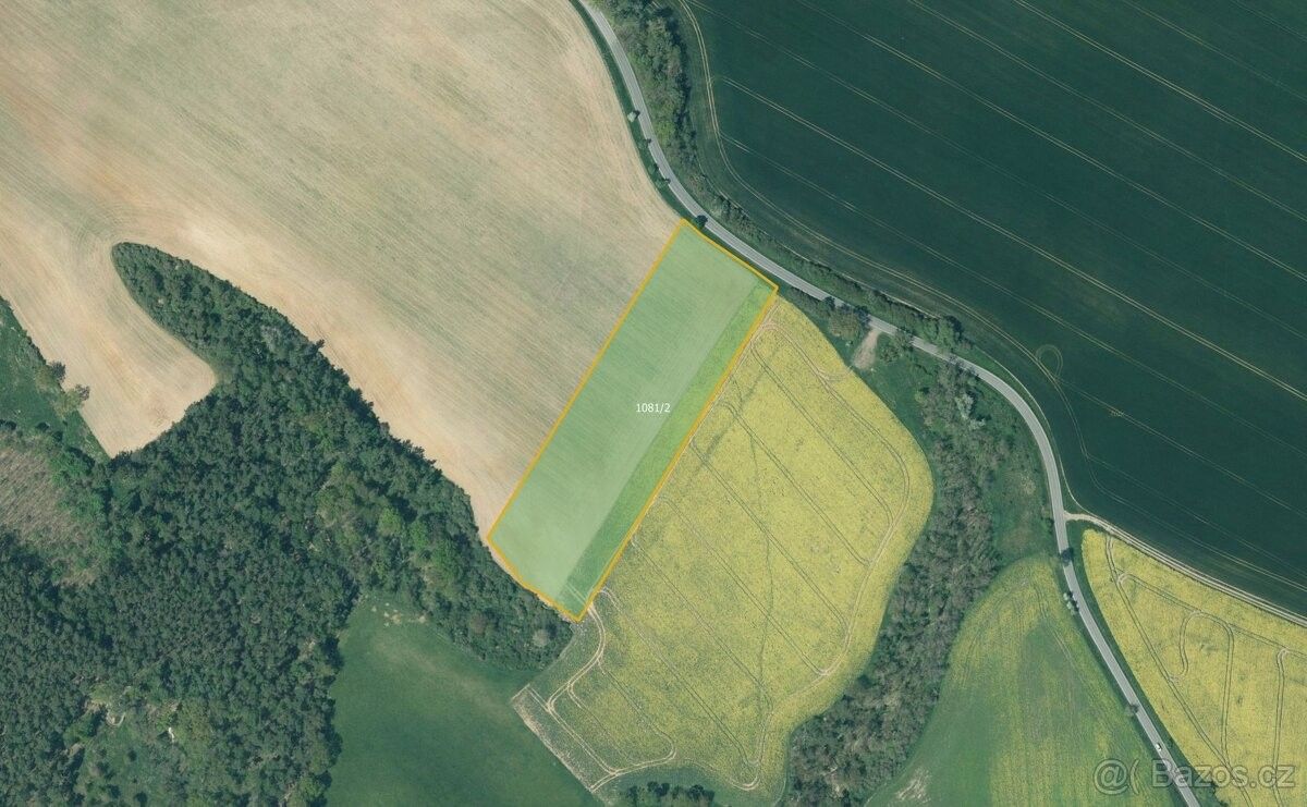 Pozemky pro bydlení, Město Touškov, 330 33