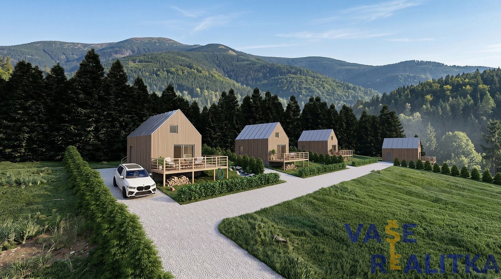 Pozemek pro bydlení, 2 884 m²