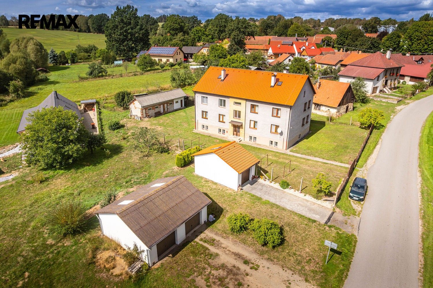 3+1, Pelhřimov - Lipice, 78 m² - 2