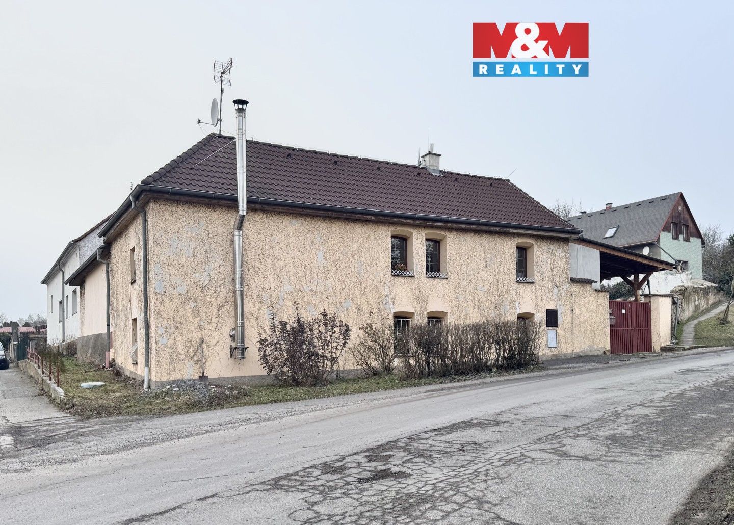 1+1, Beřovice, 47 m²