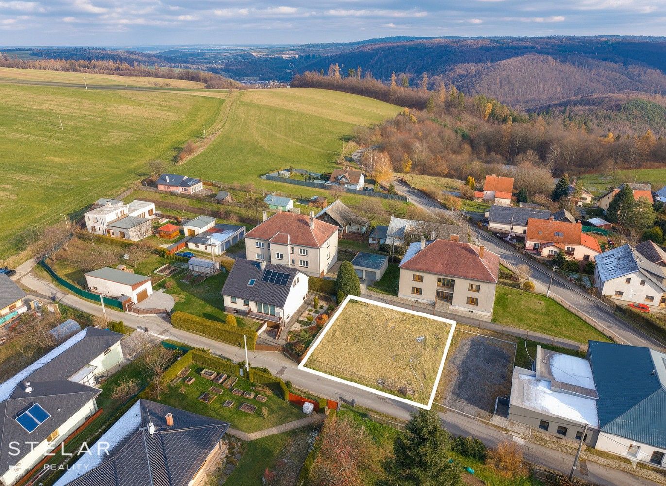 Pozemek pro bydlení · Hradec nad Moravicí - Domoradovice, okres Opava, Moravskoslezský kraj - 3