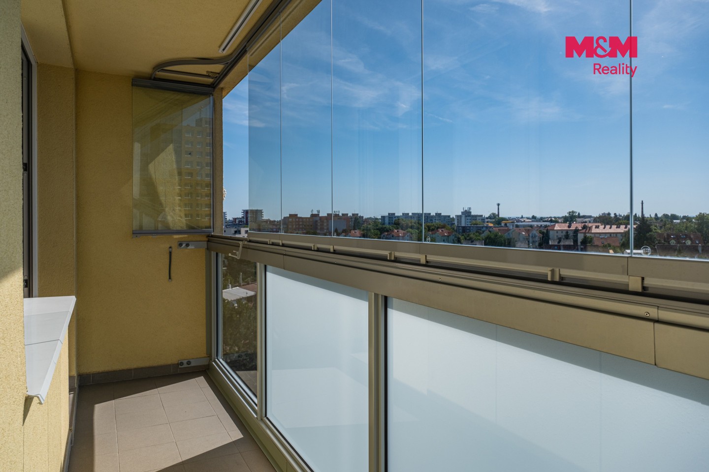 Byt 3+kk · 68 m² · Kuželova, Praha - 3
