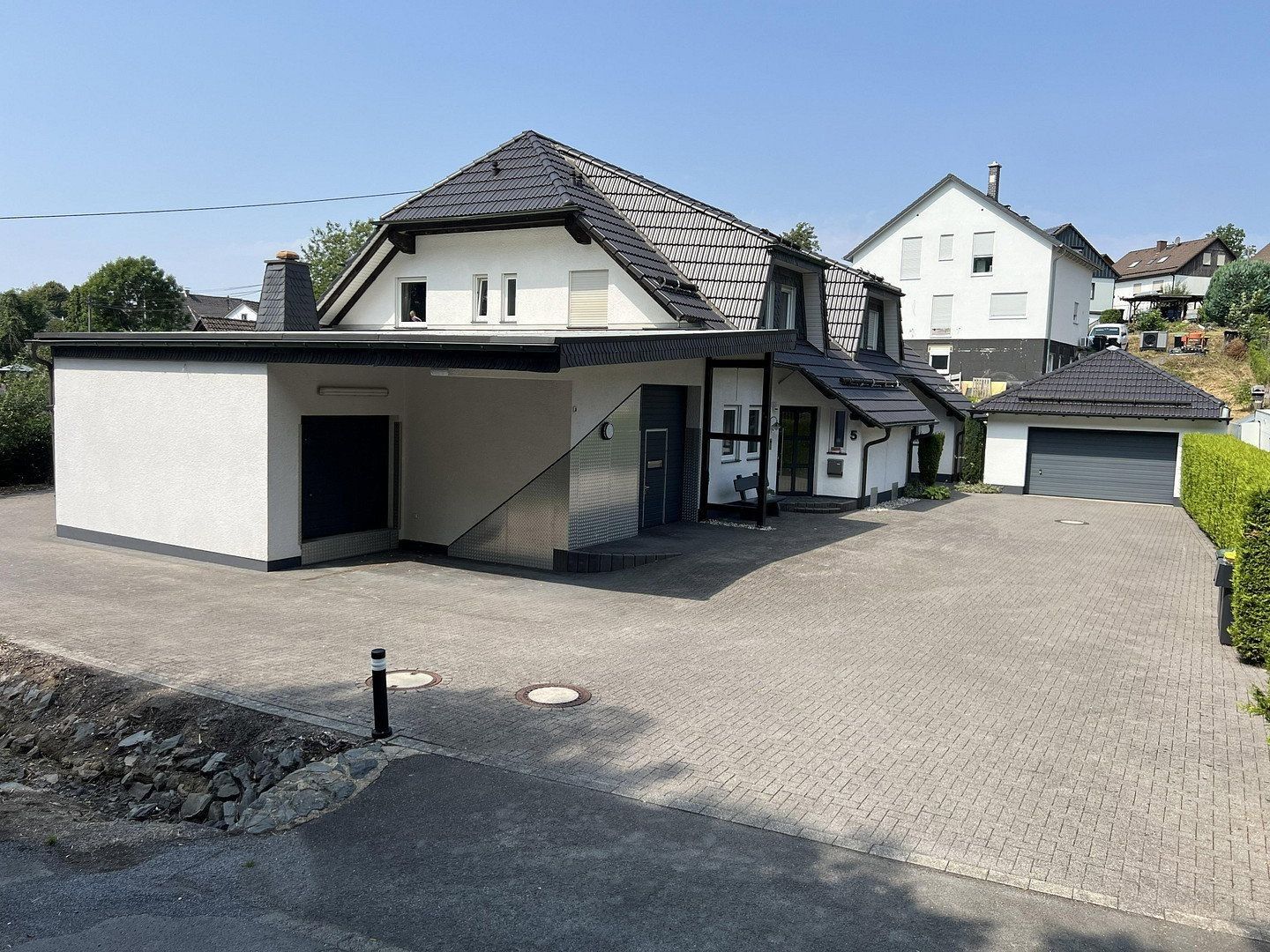 Rodinné domy, An der Silberkuhle 5, , Severní Porýní-Vestfálsko, 301 m² - 1
