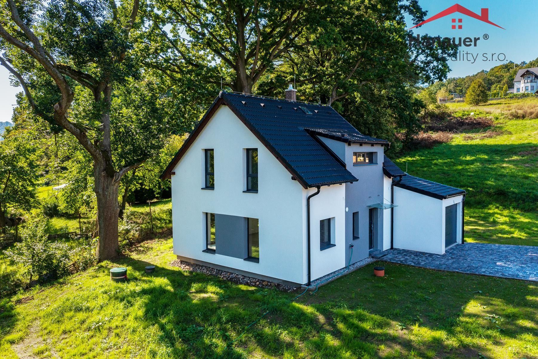 Rodinné domy, XXV-Chmelnice, Děčín, 113 m²