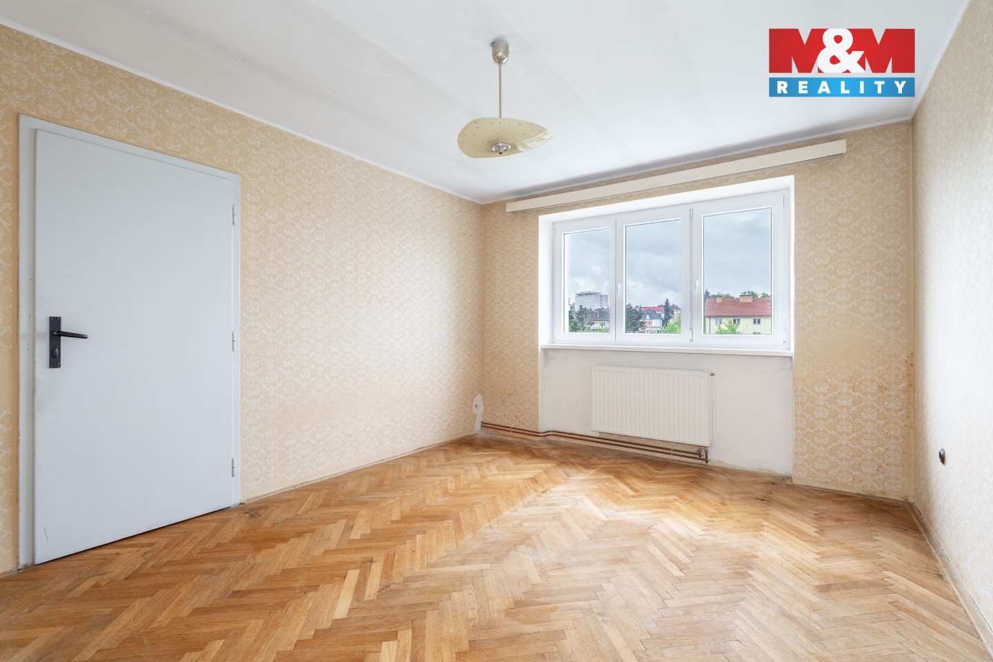 Byt 2+1 · 54 m² · Fritzova, Jihlava - 4