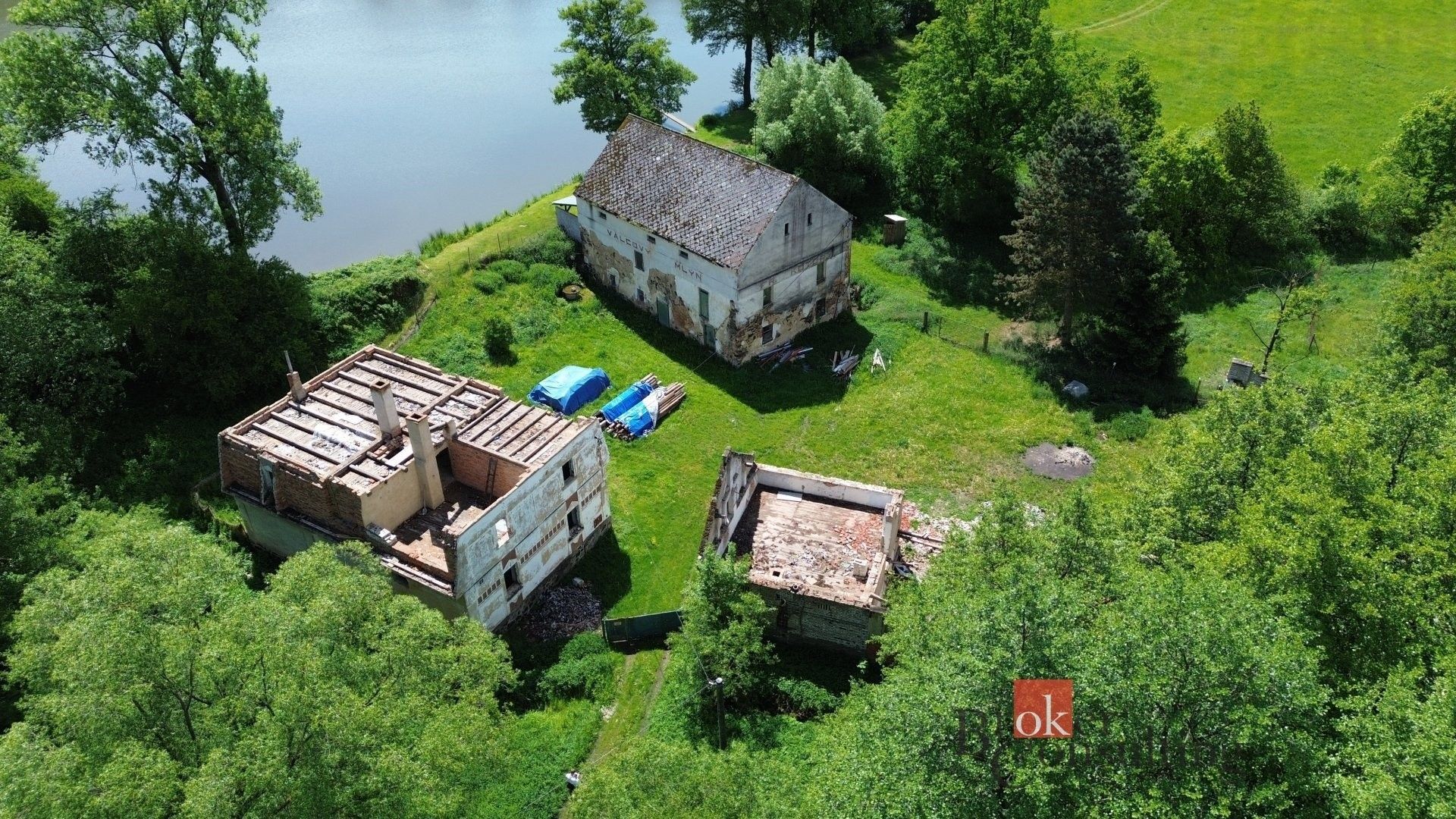 Ostatní, Žákava, 19 964 m² - 2