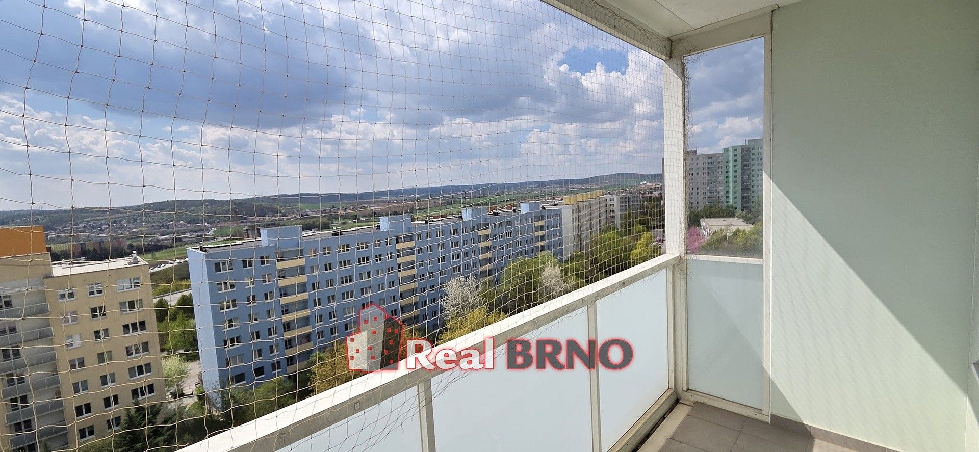 Byt 2+kk · 51 m² · Oblá, Brno - Nový Lískovec - 3