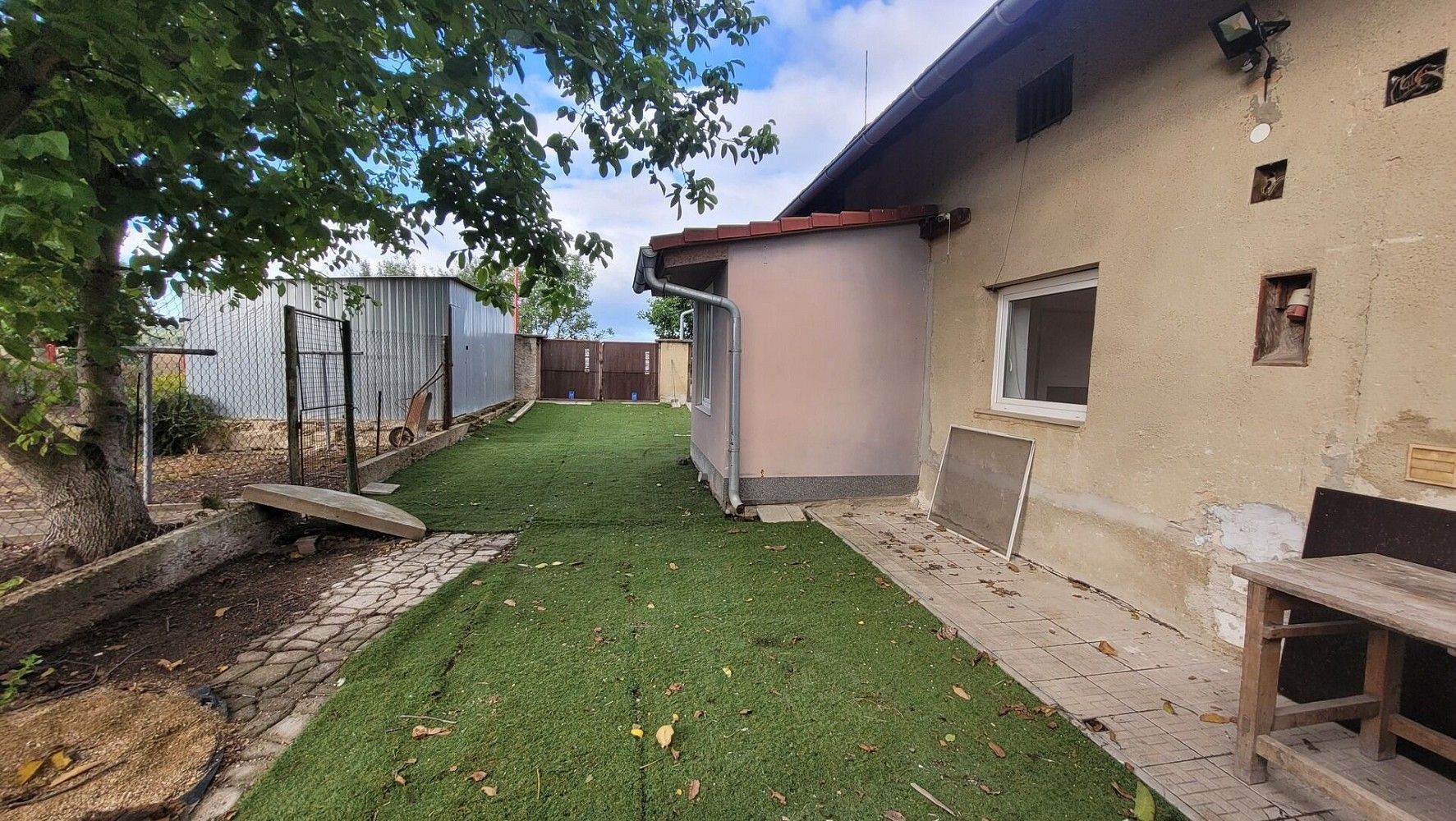 Prodej rodinný dům - Ke dráze, Žabovřesky nad Ohří, okres Litoměřice, 200 m² - 5