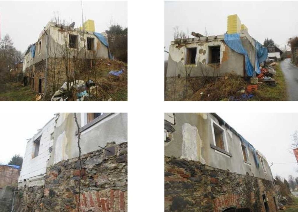 Prodej chalupa - Srby, 210 m²