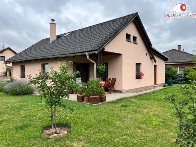 Rodinné domy, K Tišině, Řečany nad Labem, 114 m² - 1