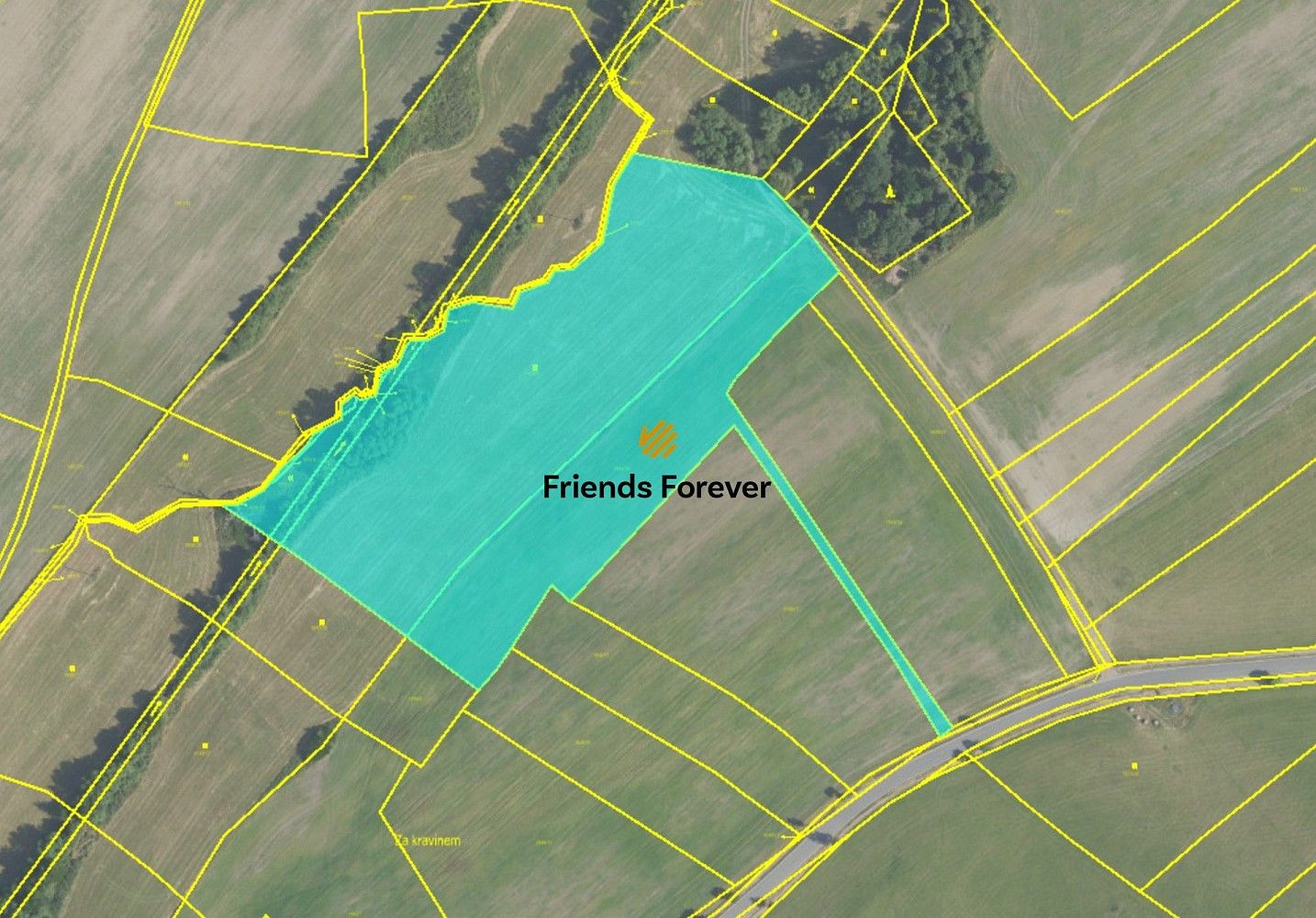 Zemědělské pozemky, Hostomice, okres Beroun - 1