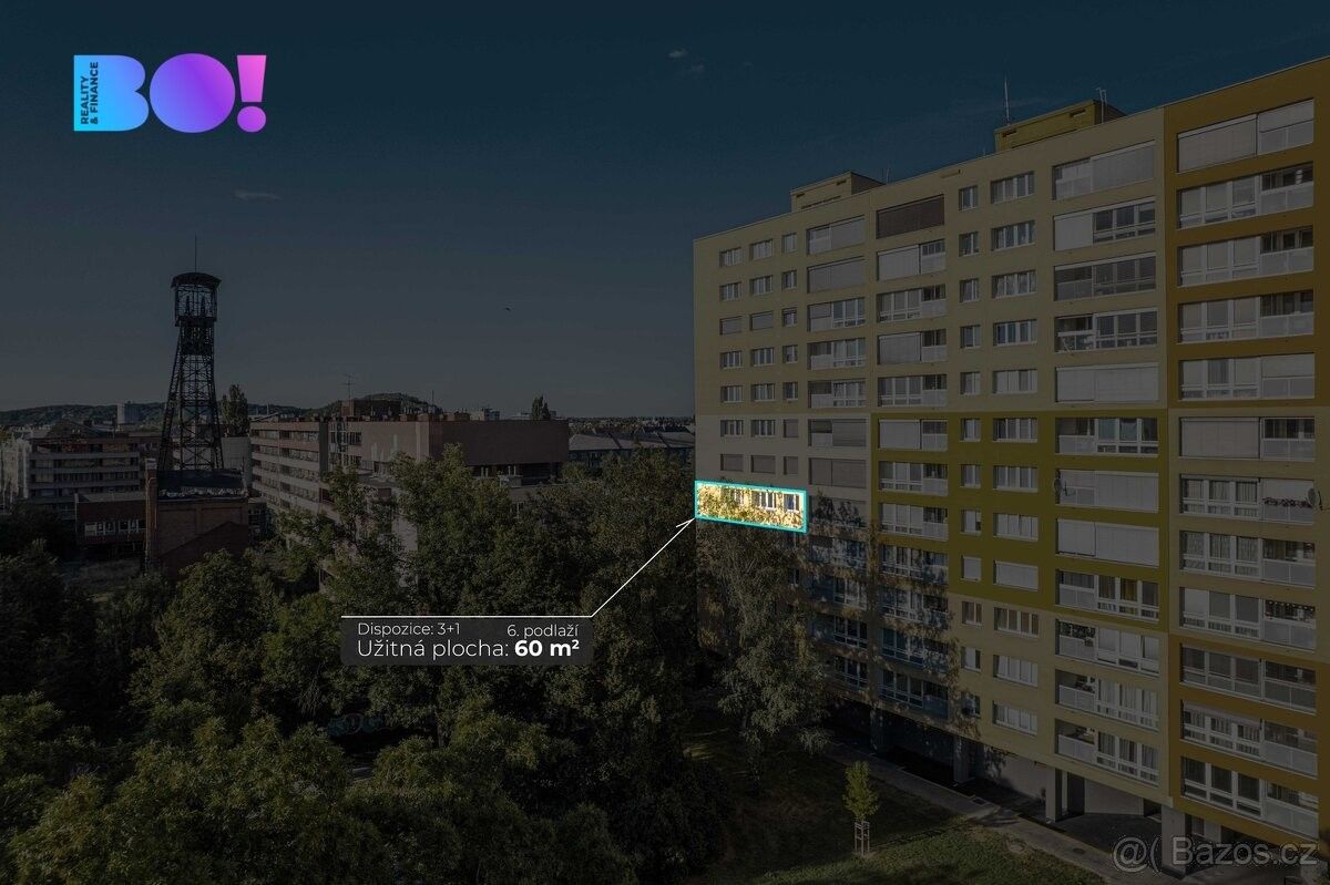 Byty, Ostrava, 702 00