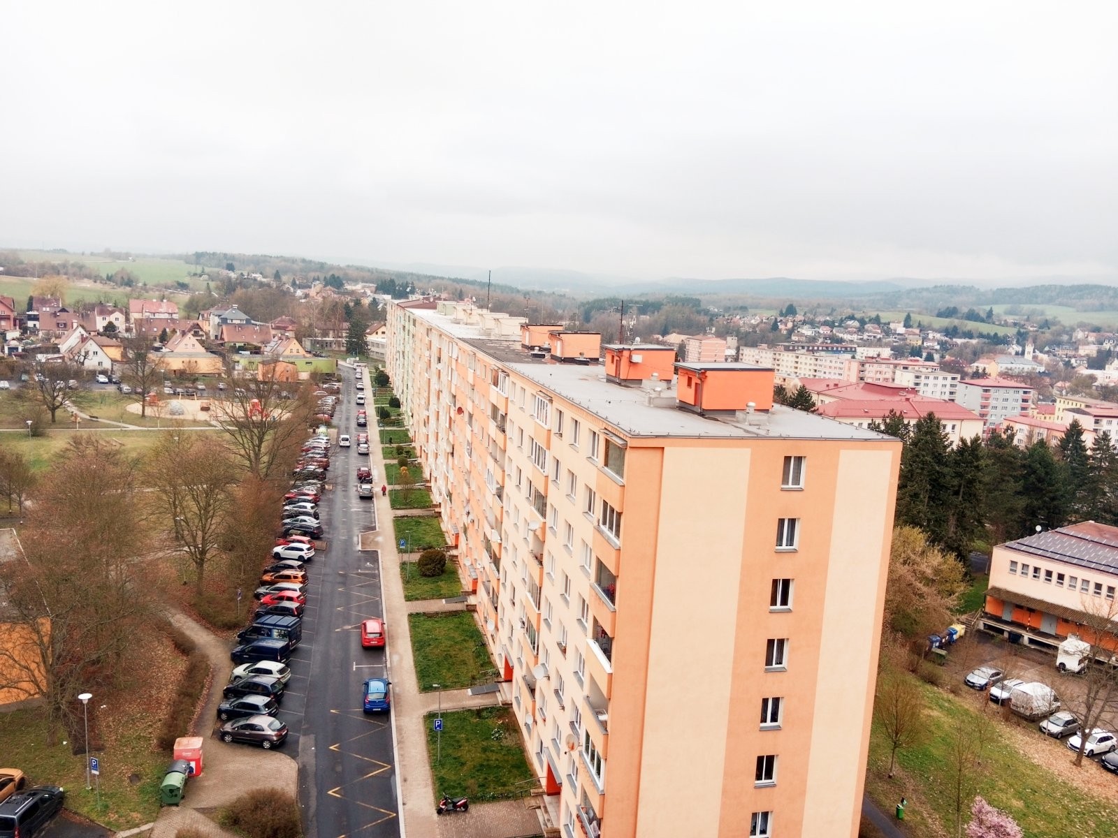 Byt 3+1 · 63 m² · Dvořákova 703, Karlovy Vary Stará Role - 4