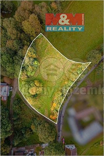 Pozemek pro bydlení, 2 182 m²