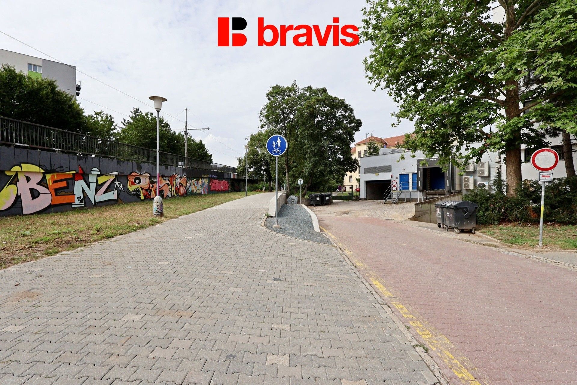 Pronájem ostatní - Havlenova, Brno, 12 m²