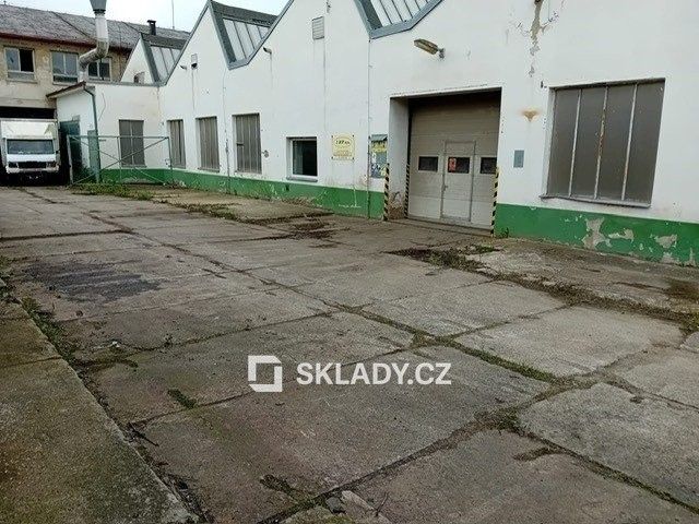 Sklady, Roudnice nad Labem, 3 m²