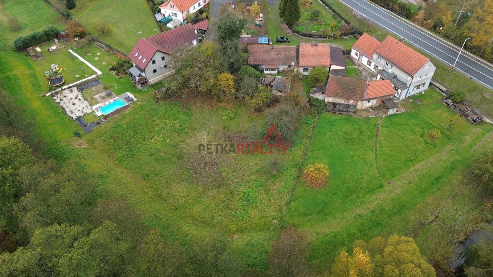 Pozemek pro bydlení · 1 463 m² · Potoční, Tábor - 4