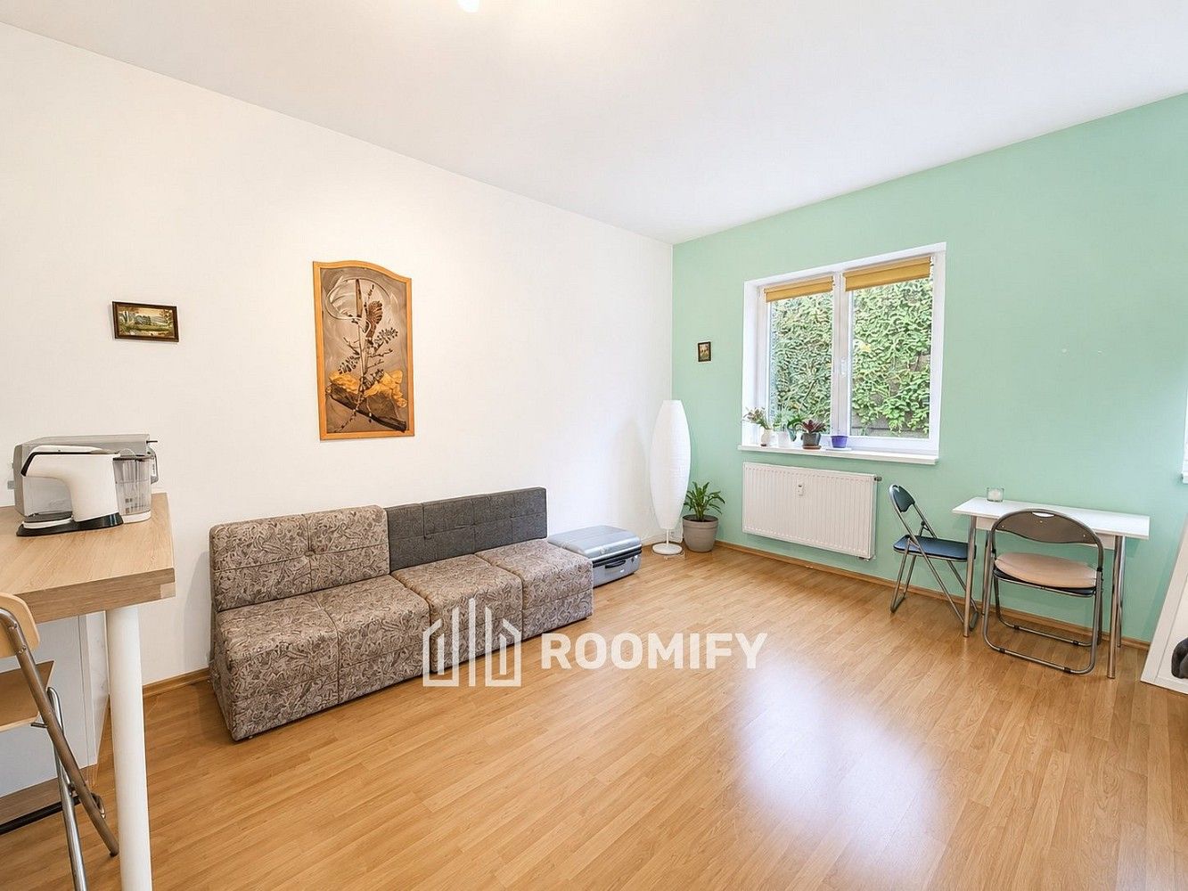 Byt 1+kk · 40 m² · Komenského, Šestajovice, okres Praha-východ - 4