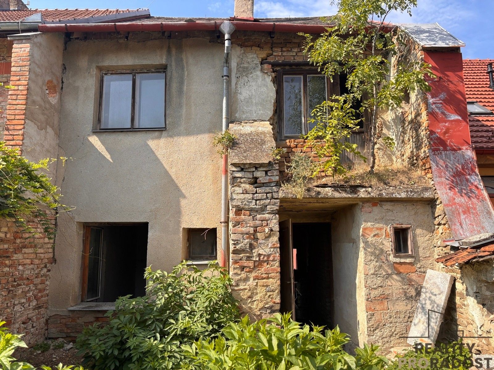 Prodej rodinný dům - Trávníky, Rousínov, 154 m²